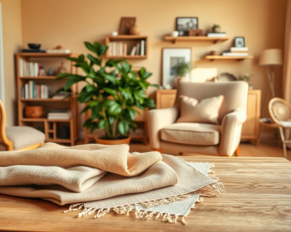 Materialen kiezen die zorgen voor een warm en tijdloos interieur