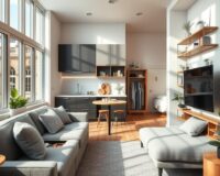 Opbergruimte creëren in kleine woningen en appartementen
