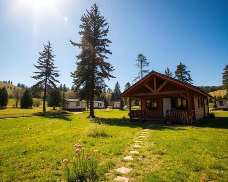 Waar boek je een chalet park Voorthuizen via veluwepark-voorthuizen.nl?