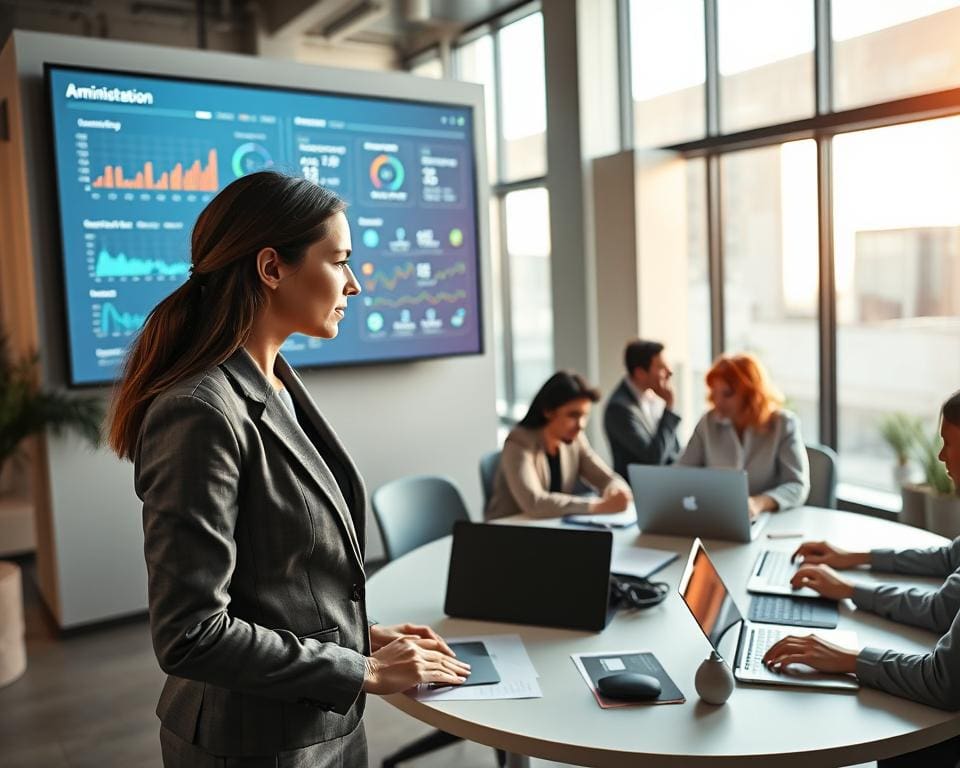 Waarom automatisering administratie versnelt?