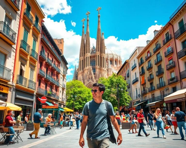 Waarom blijft Barcelona populair voor een korte vakantie?