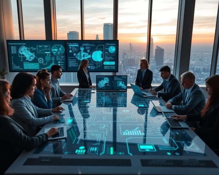 Waarom blijft digitale engineering belangrijk?