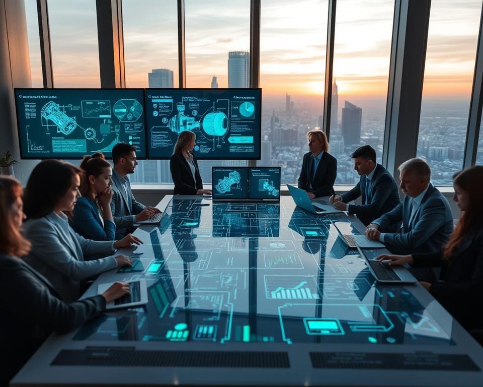 Waarom blijft digitale engineering belangrijk?