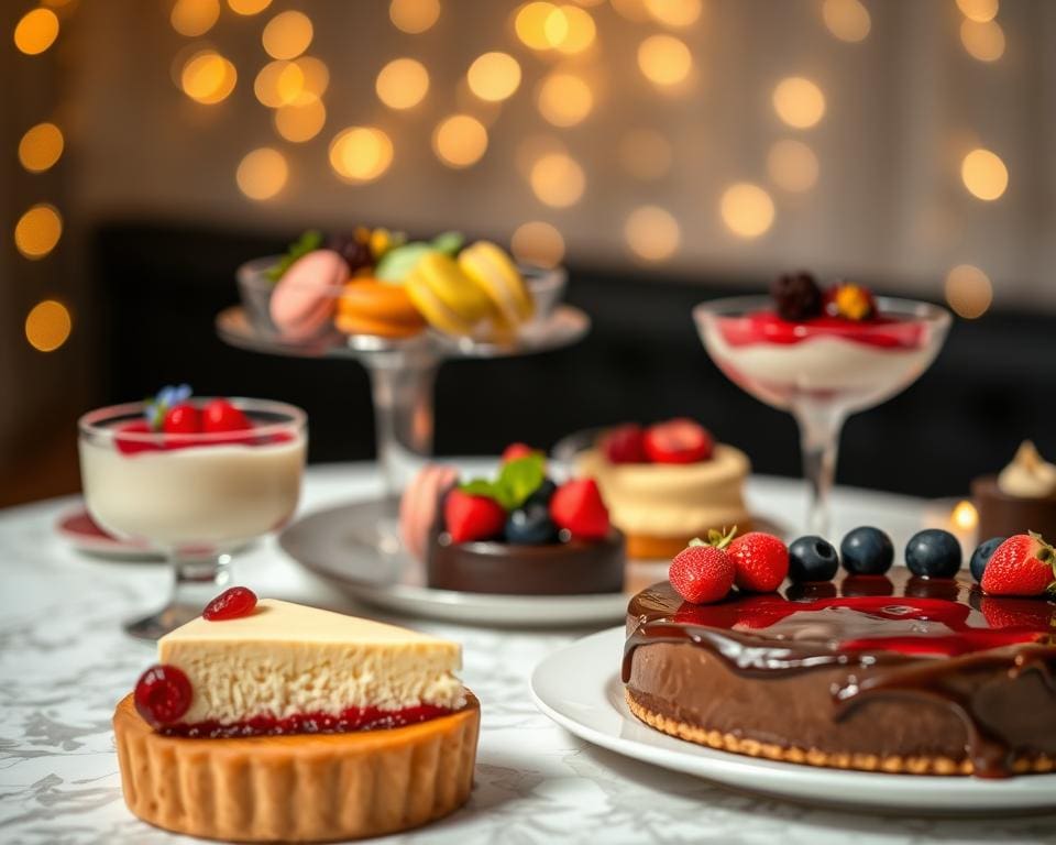 Waarom blijven desserts doorslaggevend?