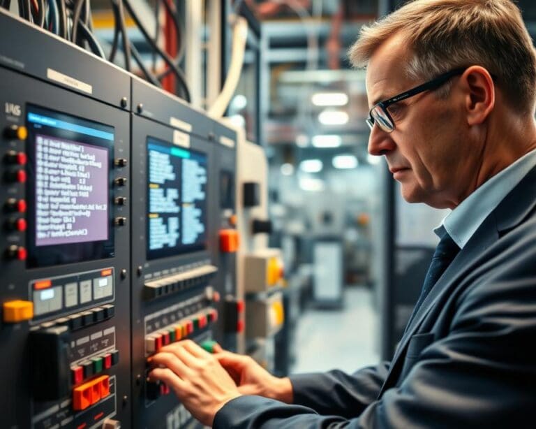 Waarom een PLC-programmeur inschakelen?