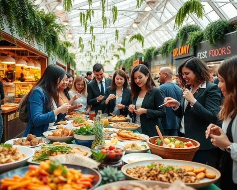 Waarom groeien foodconcepten met beleving?