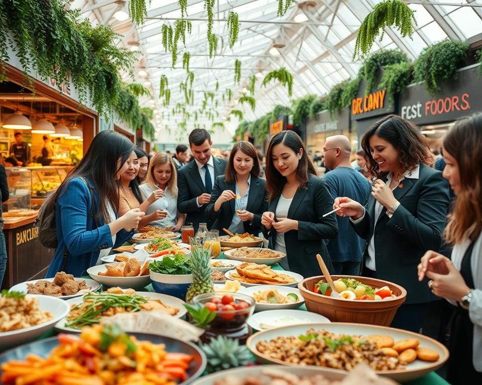 Waarom groeien foodconcepten met beleving?