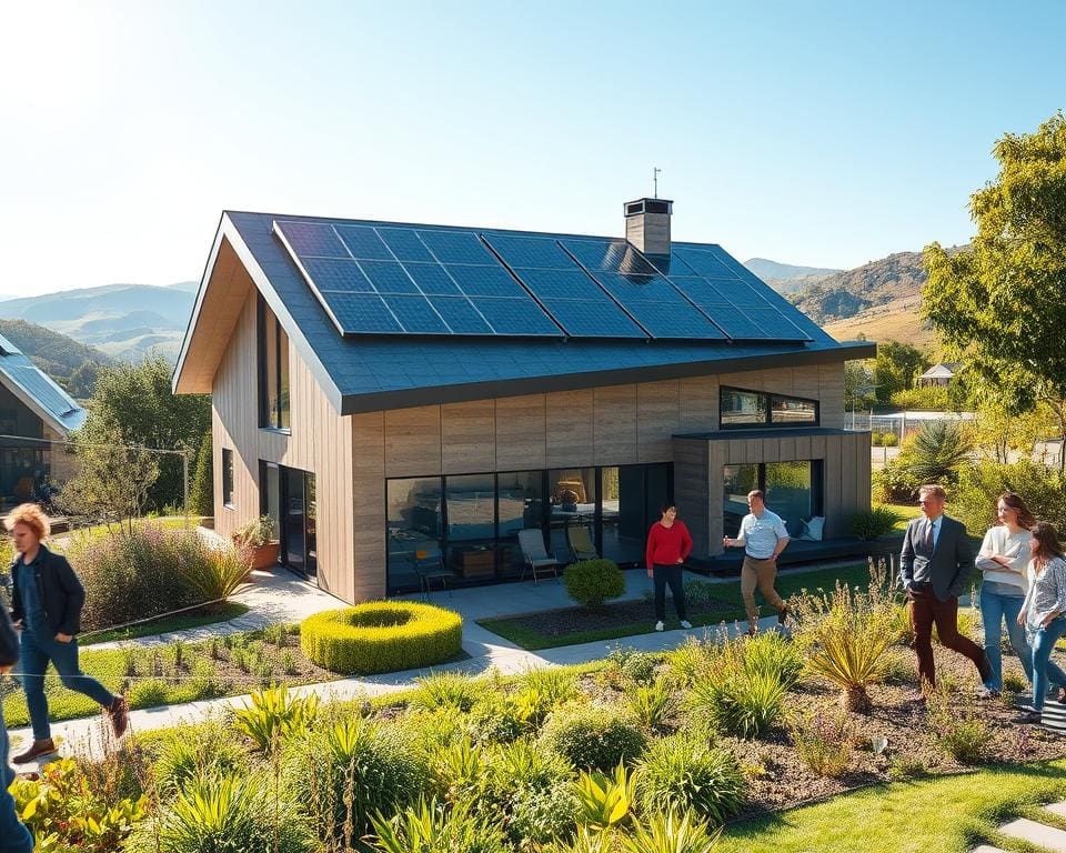 Waarom groeit de vraag naar energiezuinige woningen?