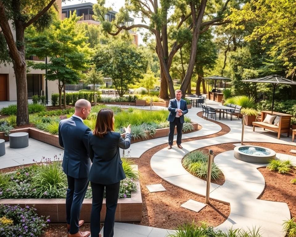 Waarom investeren mensen in buitenruimtes?