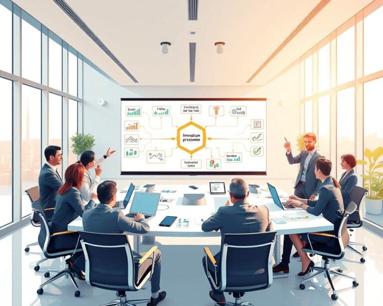 Waarom investeren organisaties in innovatieprocessen?