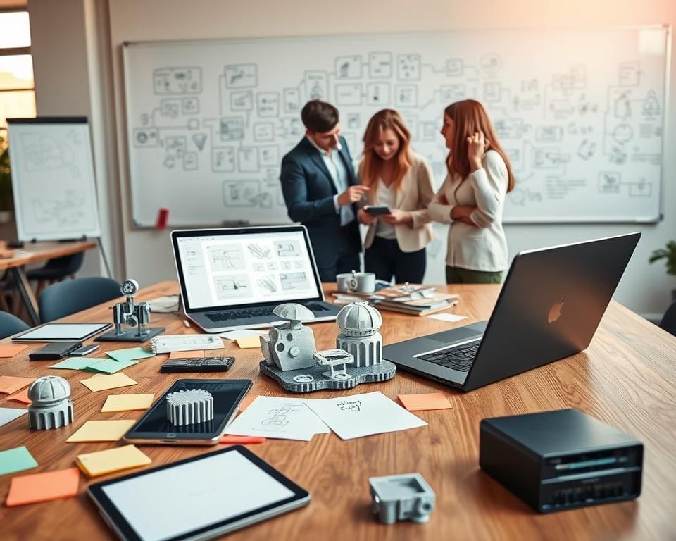 Waarom investeren organisaties in prototyping tools?