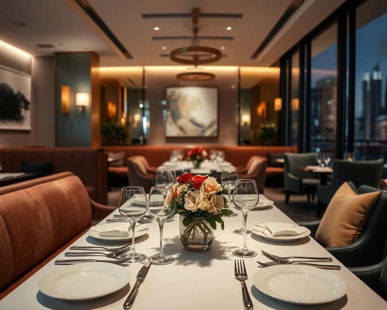 Waarom investeren restaurants in design?