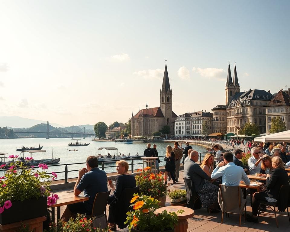 Waarom is Zürich interessant voor een korte reis?