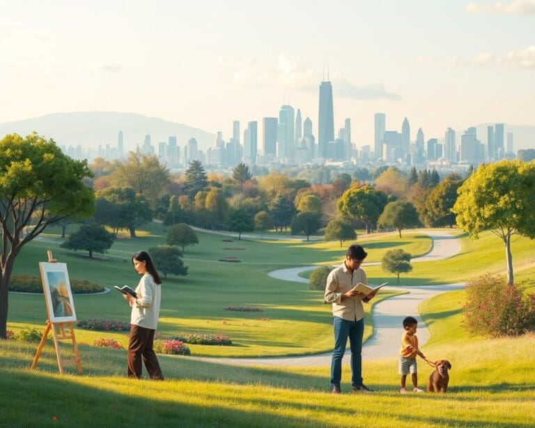 Waarom is afwisseling belangrijk in het leven?