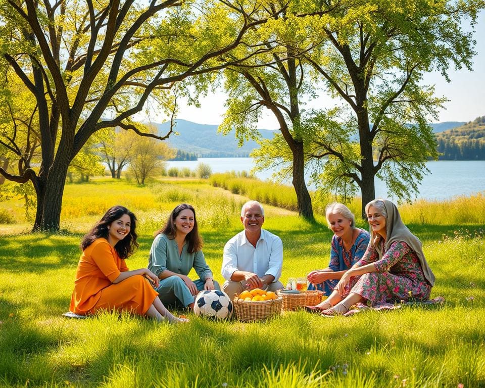 Waarom is buiten zijn zo fijn?