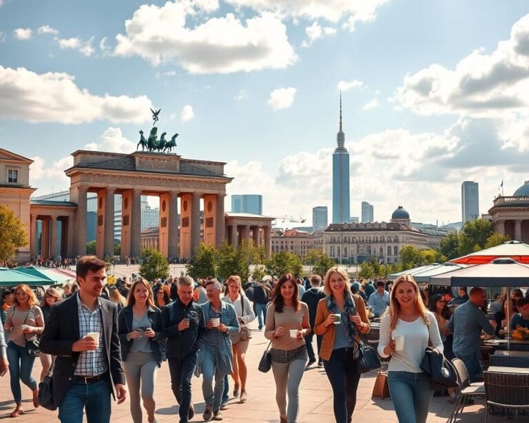 Waarom is een stedentrip Berlijn perfect voor een lang weekend?