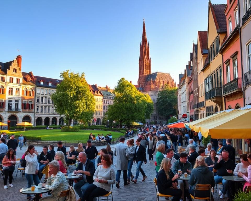 Waarom is een weekendje Maastricht zo veelzijdig?