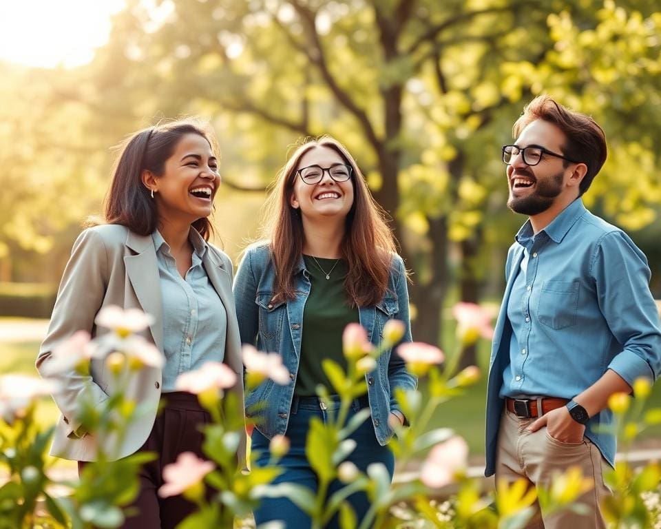 Waarom is lachen goed voor je gezondheid?