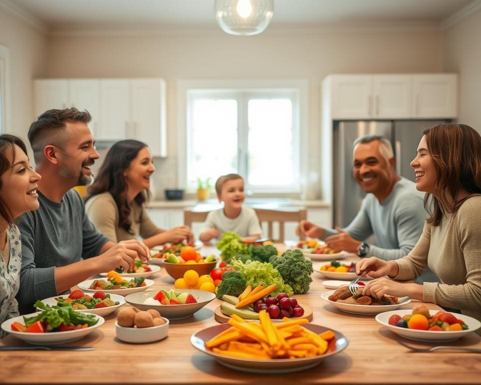 Waarom is samen eten zo belangrijk?