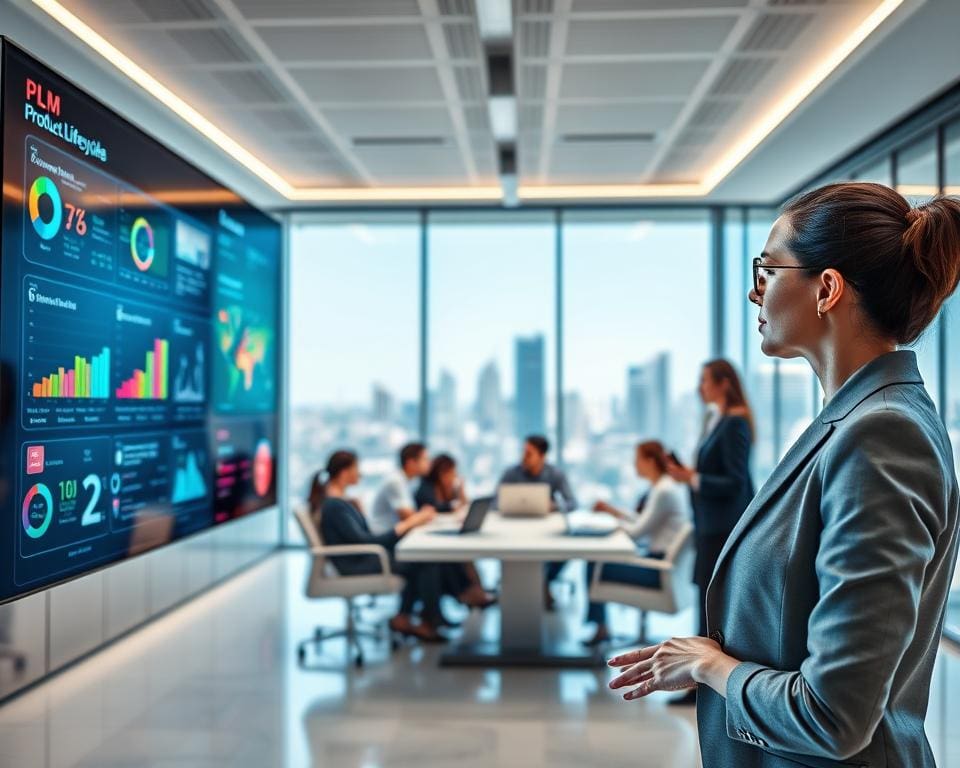 Waarom kiezen bedrijven voor PLM-systemen?