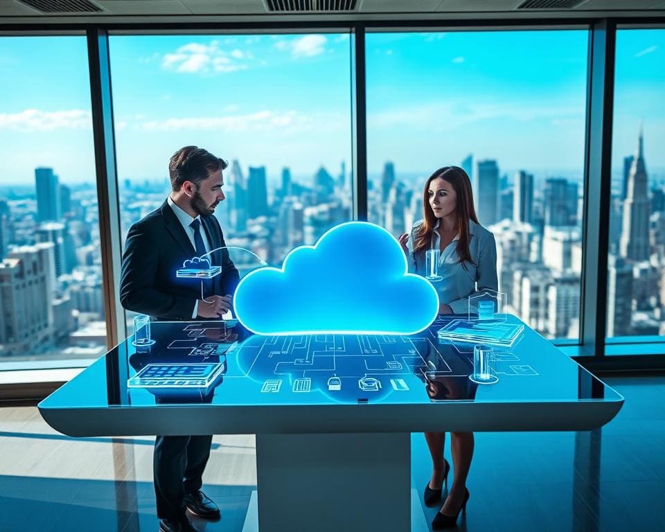 Waarom kiezen bedrijven voor cloudontwerp?