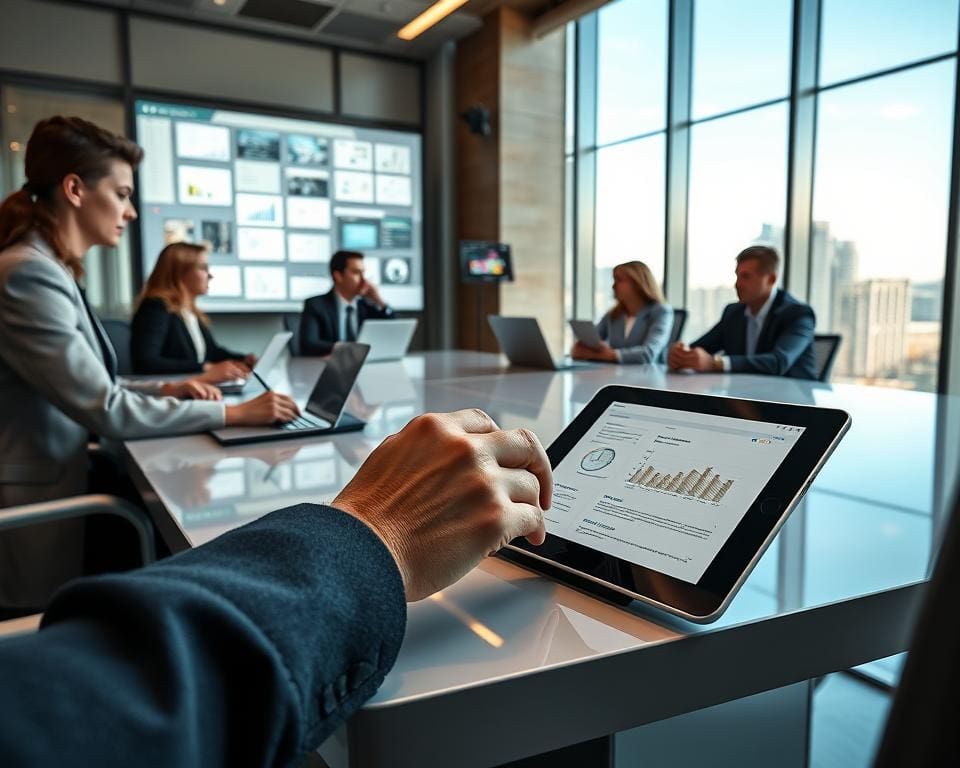 Waarom kiezen bedrijven voor digitale workflows?