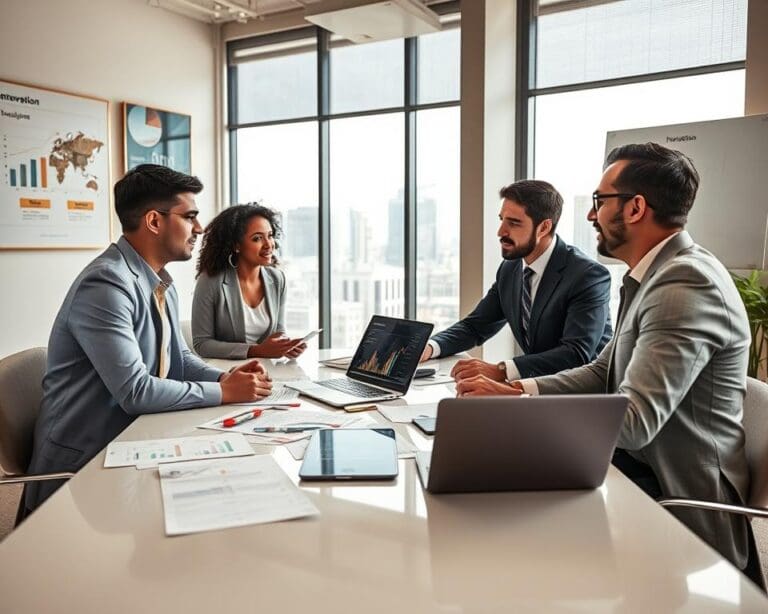 Waarom kiezen bedrijven voor een R&D-consultant?