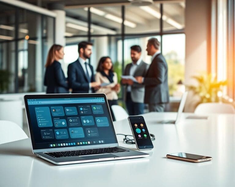 Waarom kiezen bedrijven voor geïntegreerde tools?