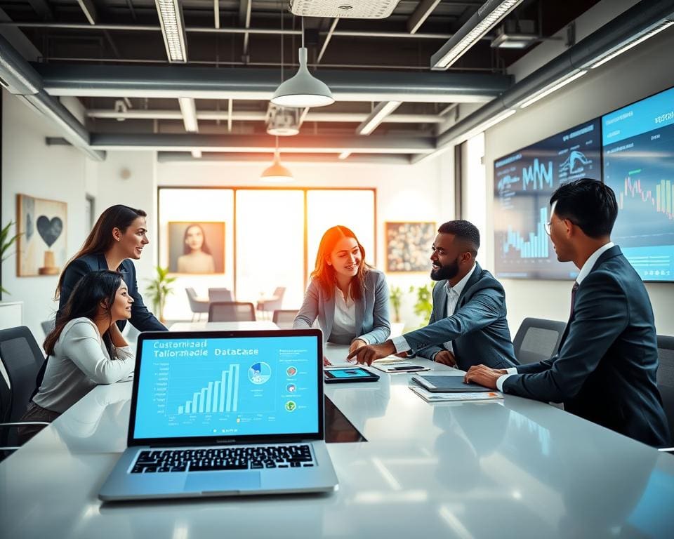 Waarom kiezen bedrijven voor maatwerk databases?