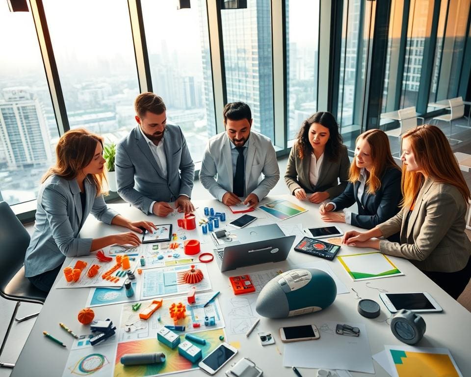 Waarom kiezen bedrijven voor slimme productontwikkeling?