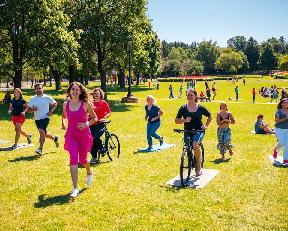 Waarom kiezen mensen voor een actieve levensstijl?