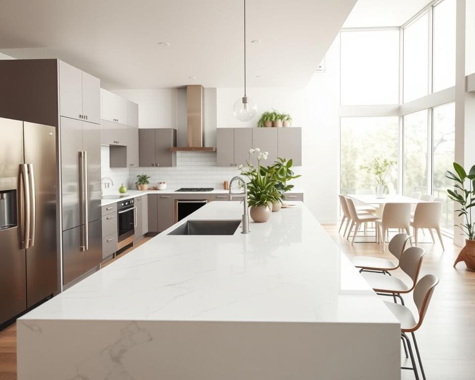 Waarom kiezen mensen voor een kookeiland?