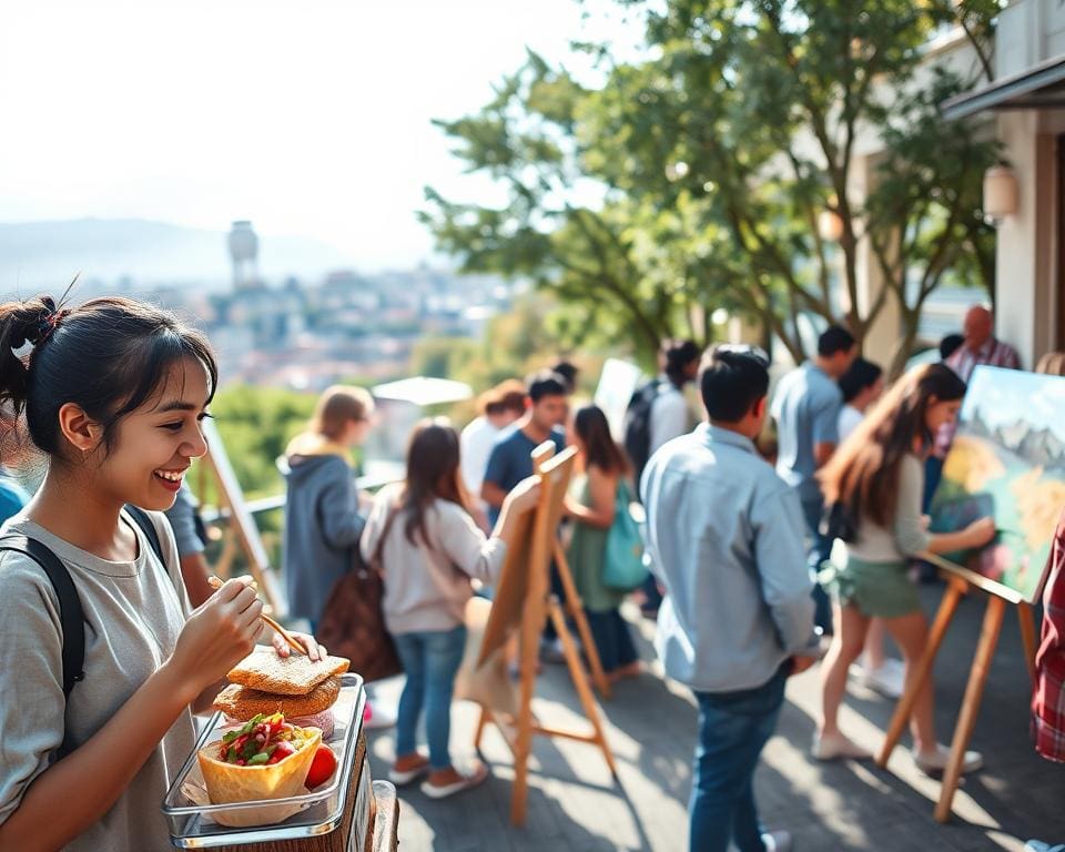 Waarom kiezen mensen voor nieuwe ervaringen?