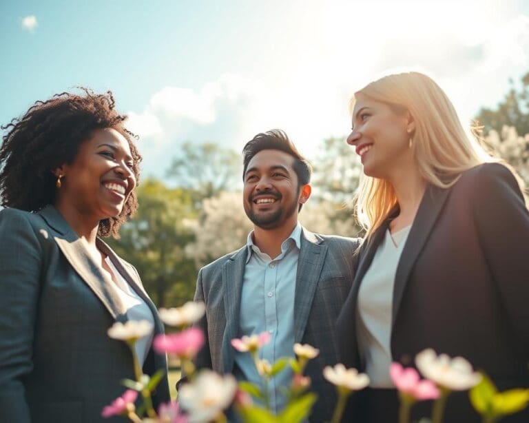Waarom kiezen mensen voor positiviteit?