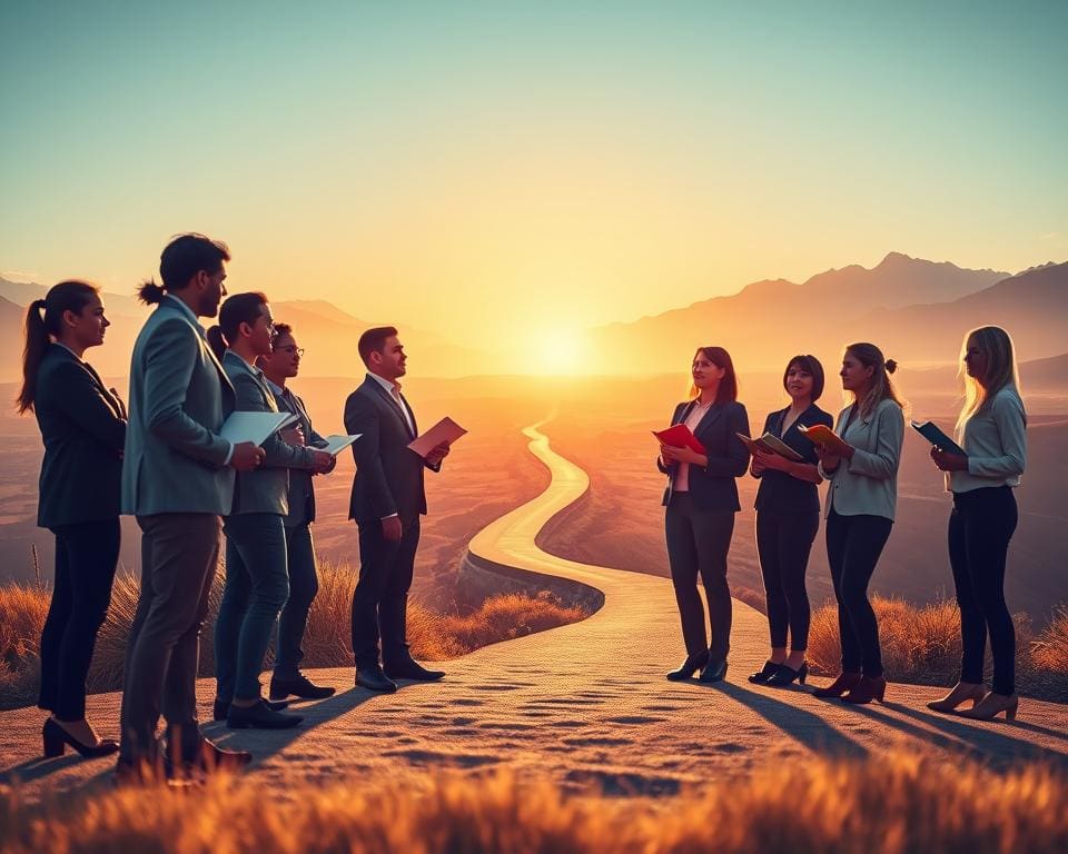 Waarom kiezen mensen voor zelfontwikkeling?