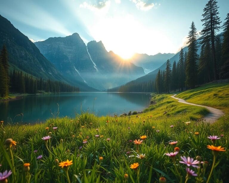 Waarom kiezen reizigers vaker voor rust en natuur?