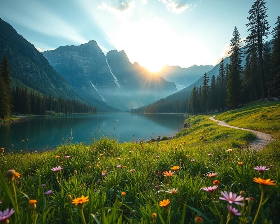 Waarom kiezen reizigers vaker voor rust en natuur?