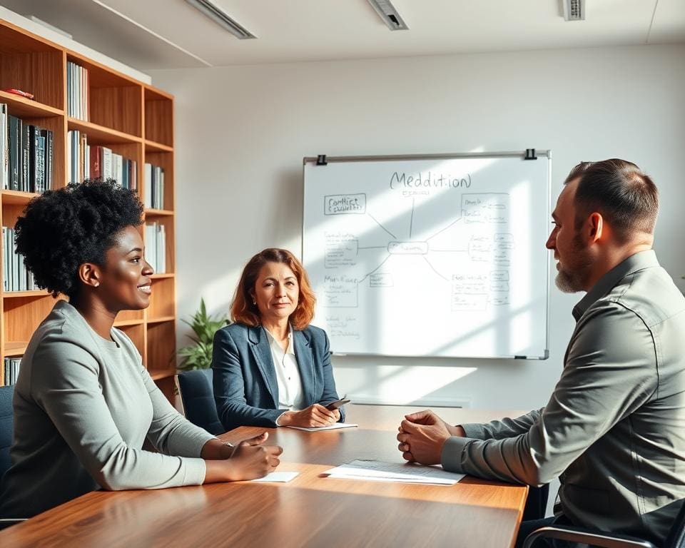 Waarom onafhankelijke begeleiding essentieel is bij conflicten?