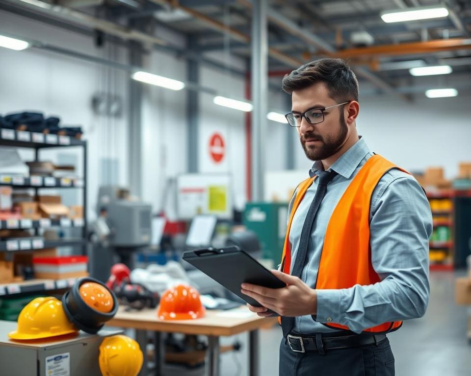 Wanneer is een veiligheidskundige nodig?