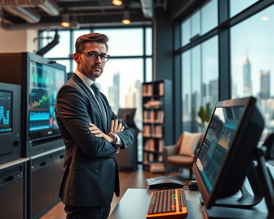 Wanneer kies je voor een automatiseringsspecialist?