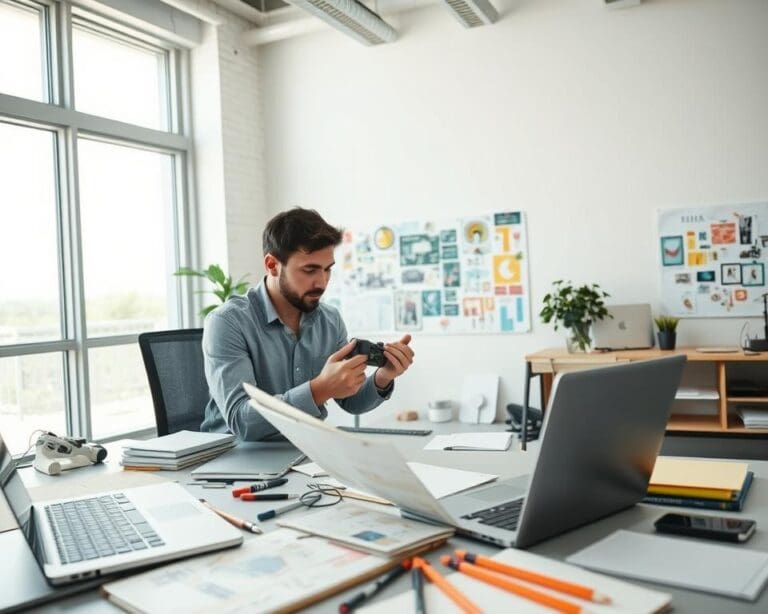 Wanneer schakel je een productontwikkelaar in?