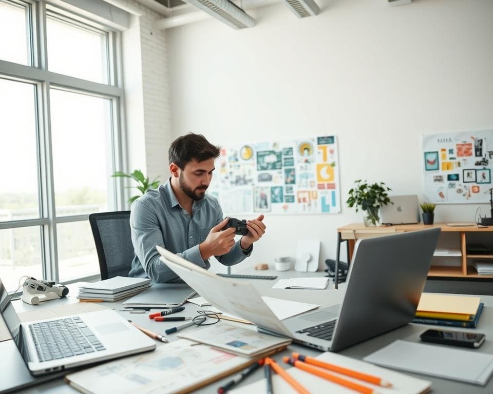 Wanneer schakel je een productontwikkelaar in?