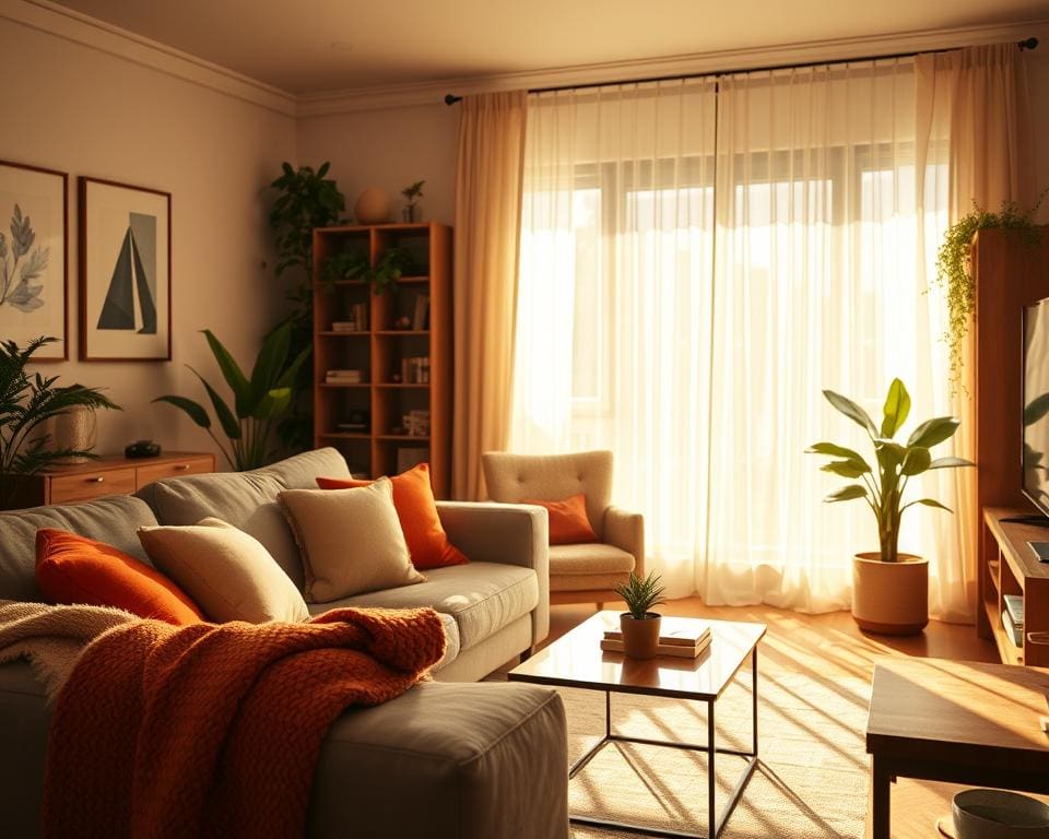 Wat bepaalt een prettig leefklimaat in huis?