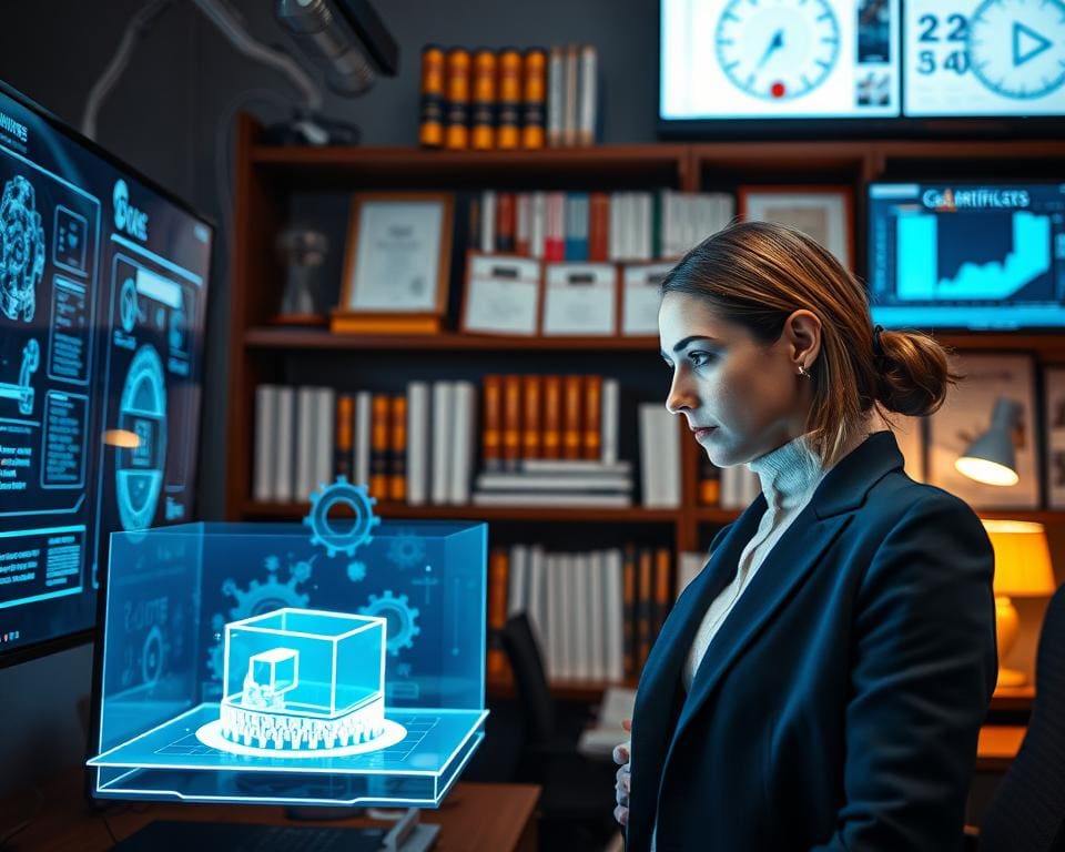 Wat doet een product engineer digitaal?