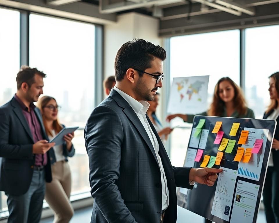 Wat doet een product owner techniek?