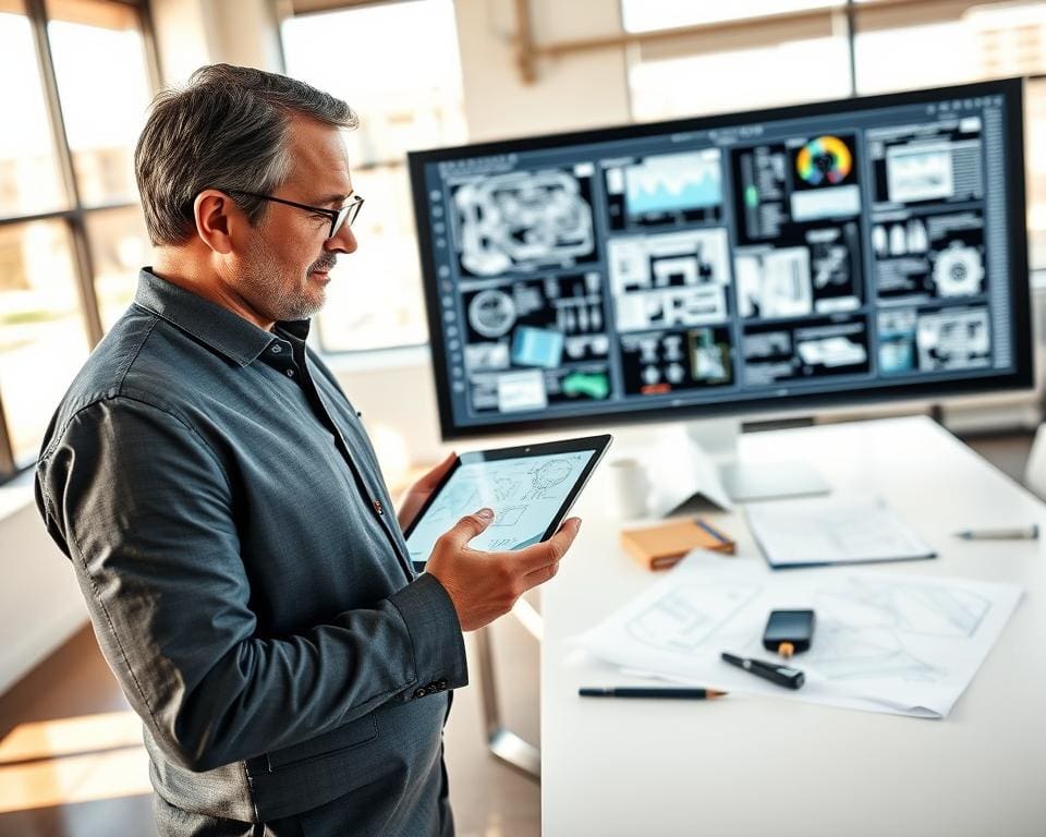 Wat doet een systems engineer?