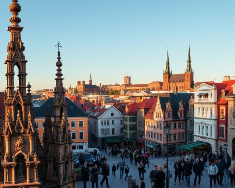 Wat maakt Tallinn zo verrassend voor bezoekers?