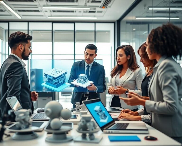 Wat maakt digitale prototyping efficiënt?