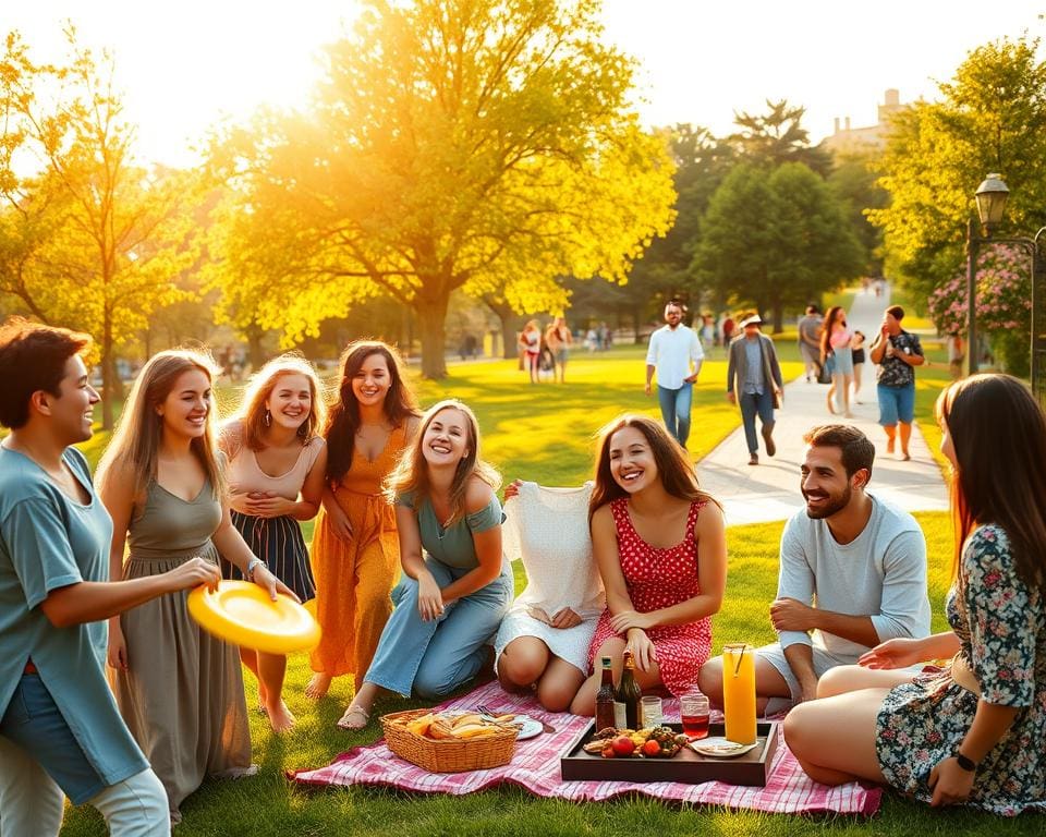 Wat maakt een activiteit leuk om te delen?