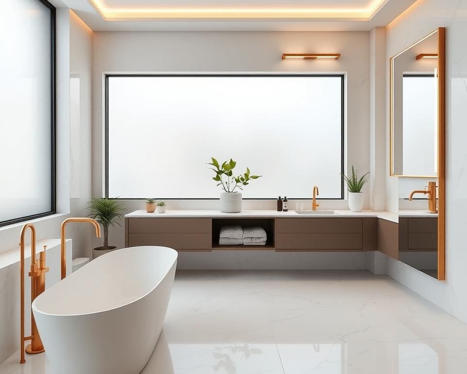 Wat maakt een badkamer praktisch én stijlvol?